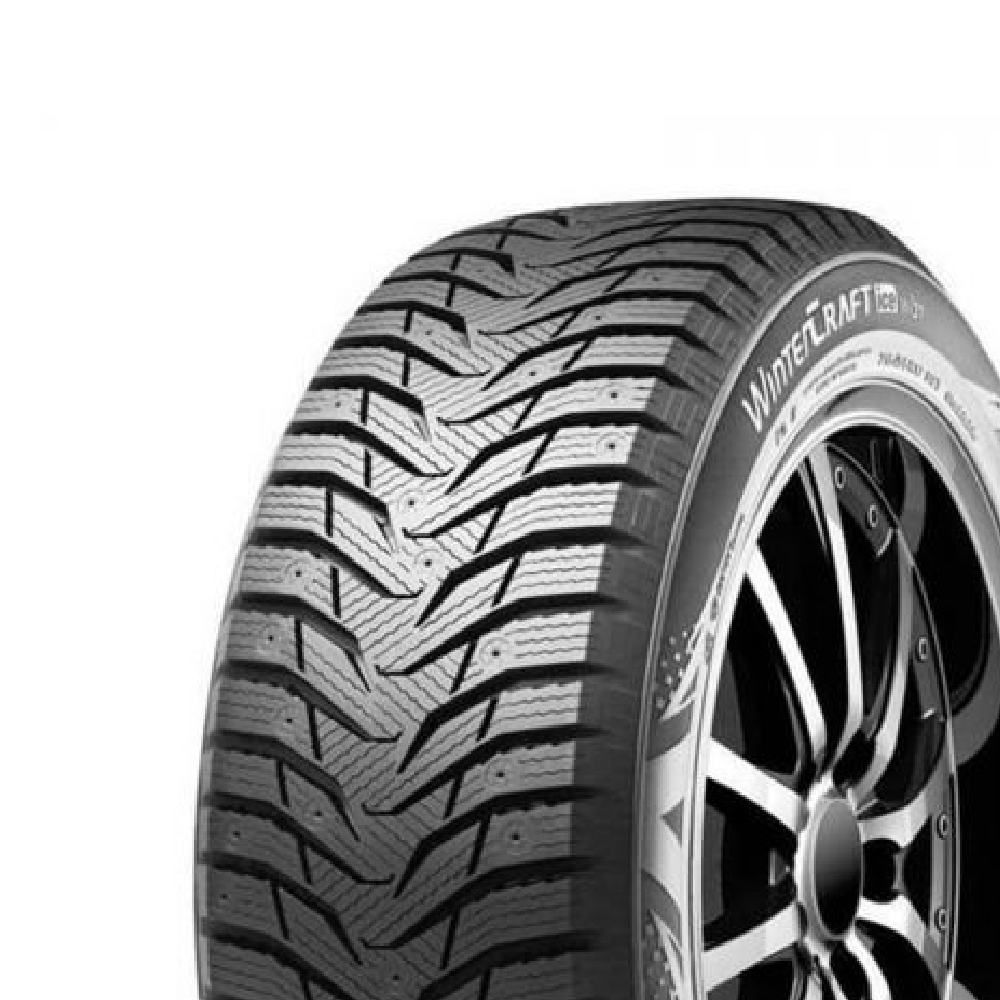 235/45R18 98T XL Kumho Wintercraft Ice Wi31 M+S 3PMSF